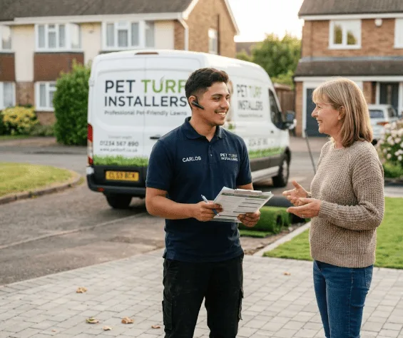 Pet Turf Installation Belleville, MI FAQs