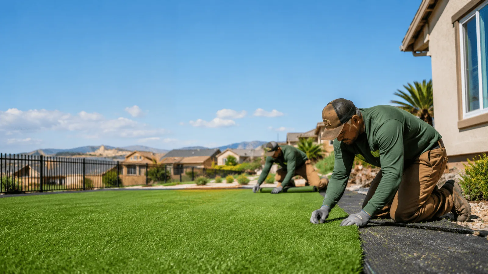 Pet Turf Installation in Belleville, MI near me